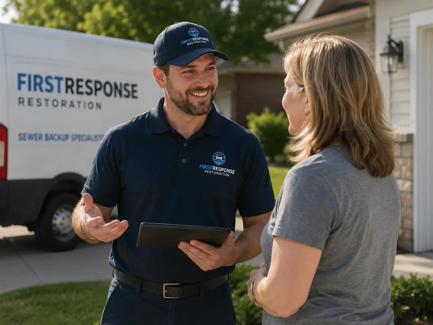 Drums, PA Sewer Backup Cleanup Q&A
